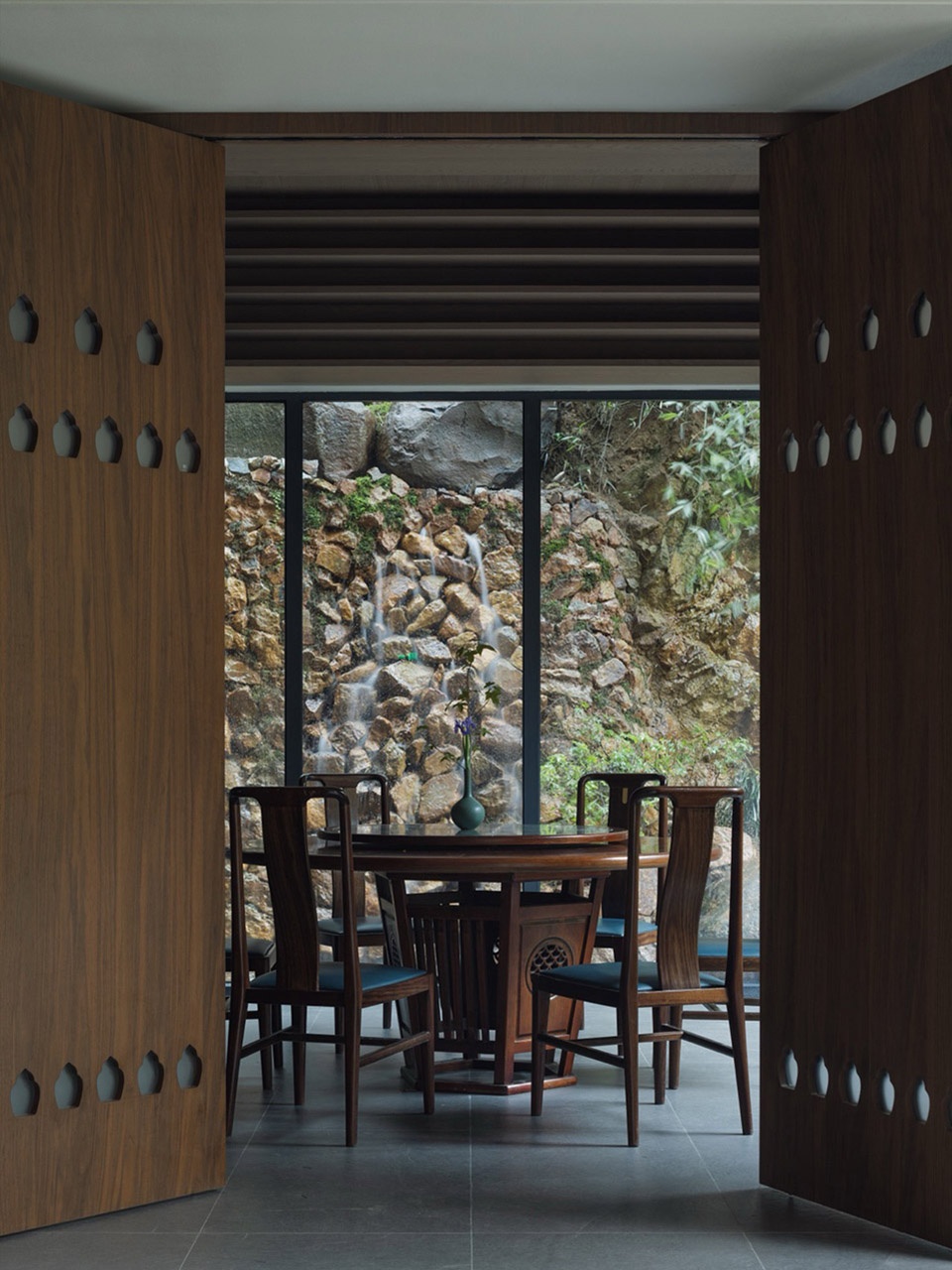 Qicheng Retreat by Not A Studio
