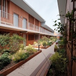Rue Pavée综合改造项目，巴黎 / MARS Architectes