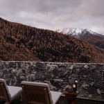 Ruoshui Mountain Residence, Siguniang Mountain by Much Modest Collect Design