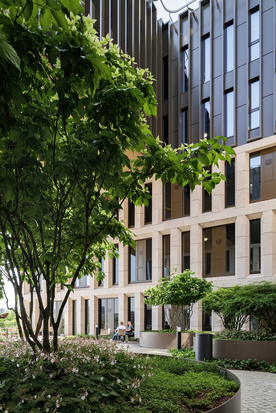 Stadtforum by TCHOBAN VOSS Architekten