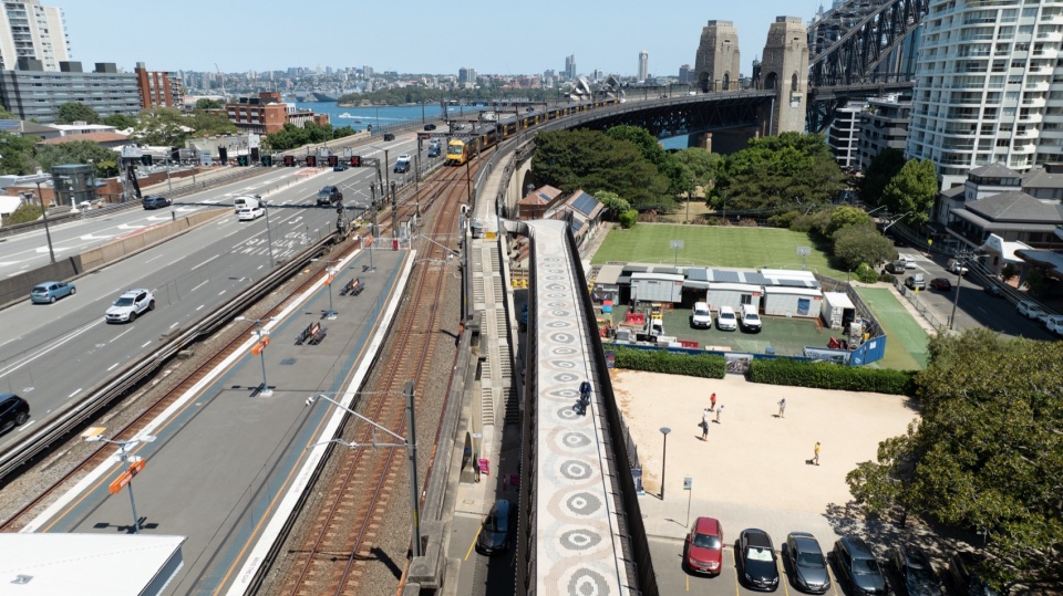 Sydney Harbour Bridge