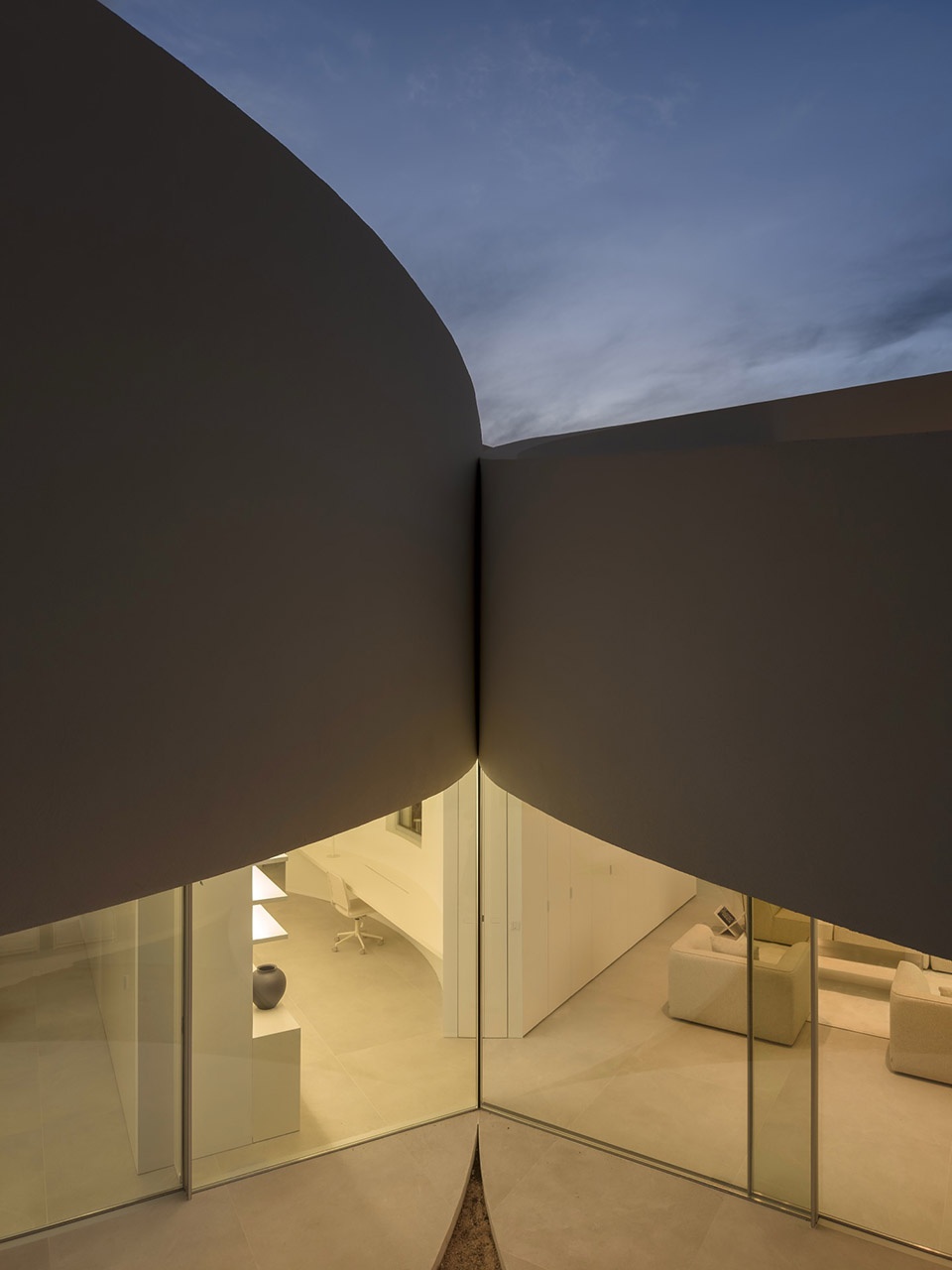 house in las rozas by fran silvestre arquitectos