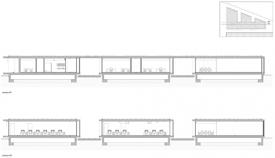 office module by arn arquitectos