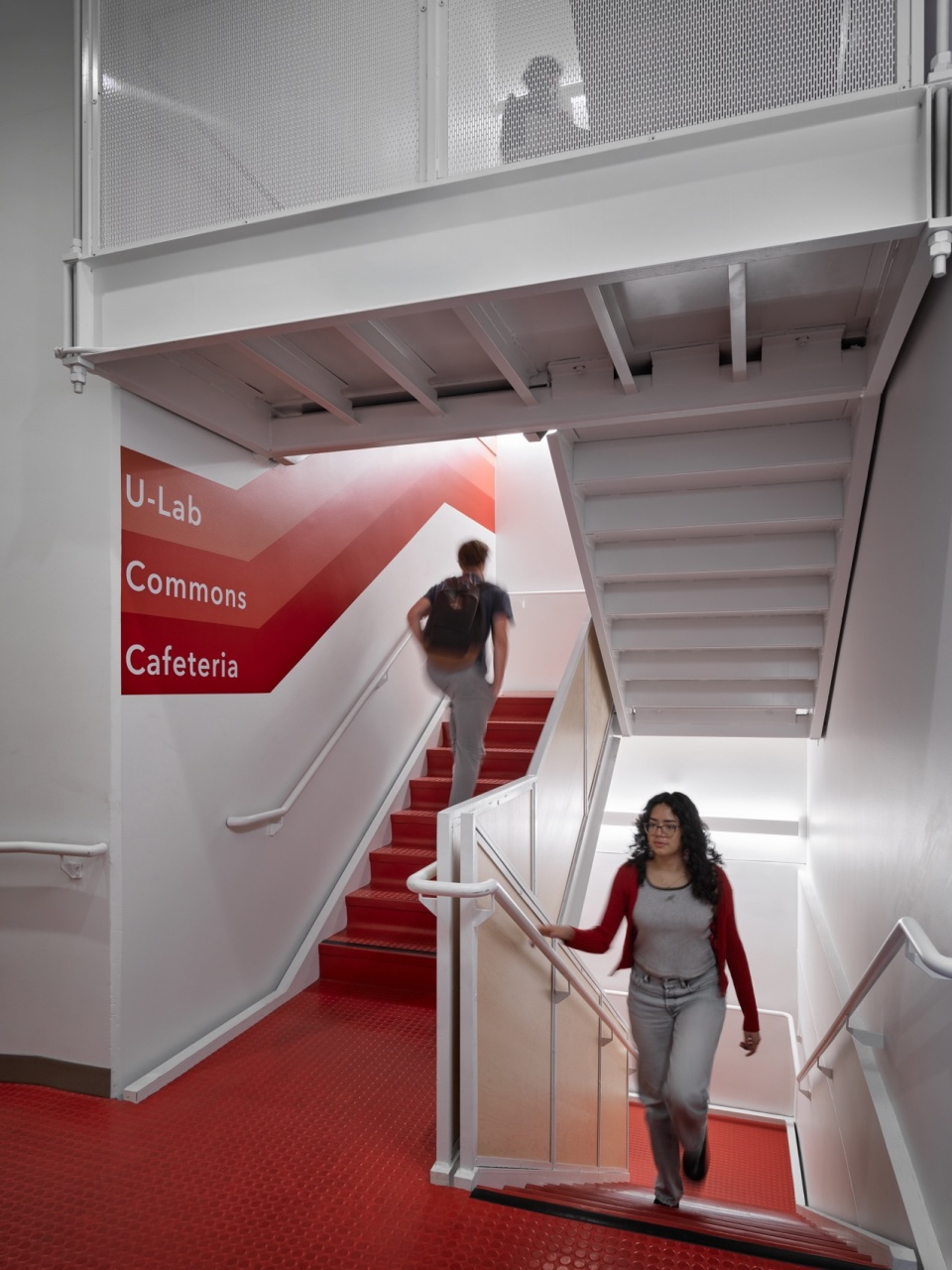 university high school california street campus by leddy maytum stacy architects