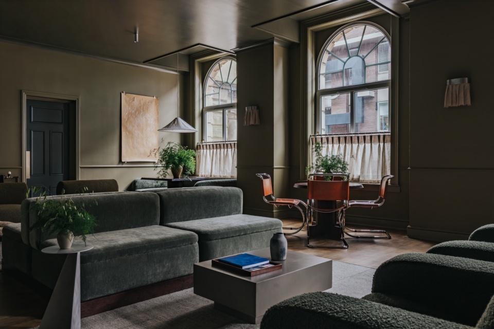 Arthouse Glasgow by A nrd Studio
