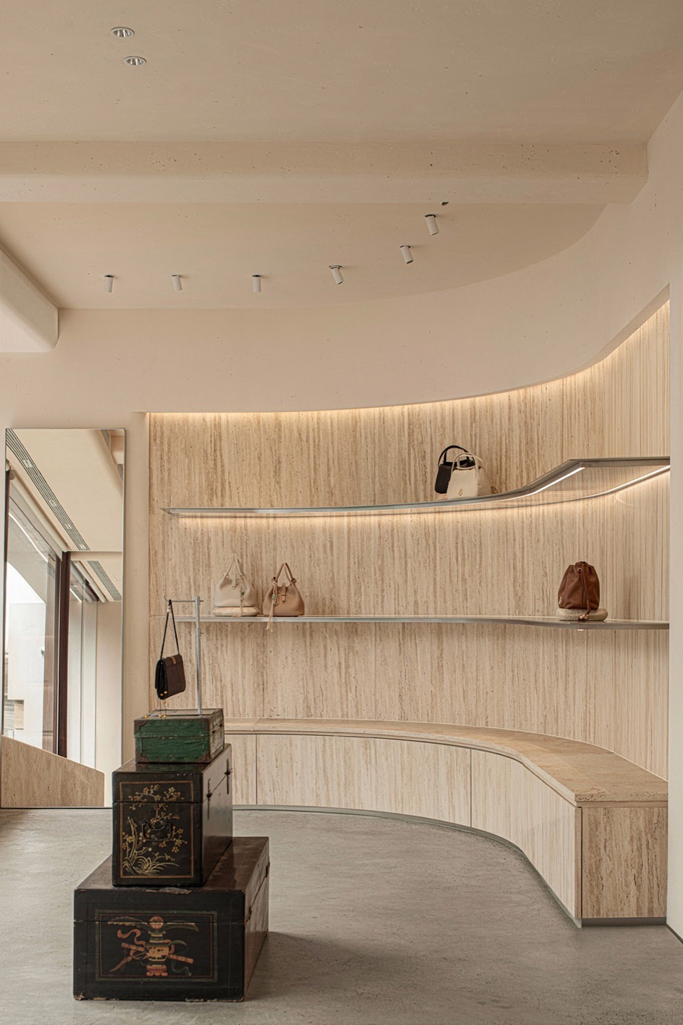 BAMPO Beijing Wudaoying Flagship Store