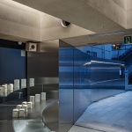 BLUE BOTTLE COFFEE HARAJUKU by TEKI DESIGN