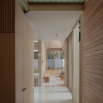 A Courtyard House by Office MI—JI