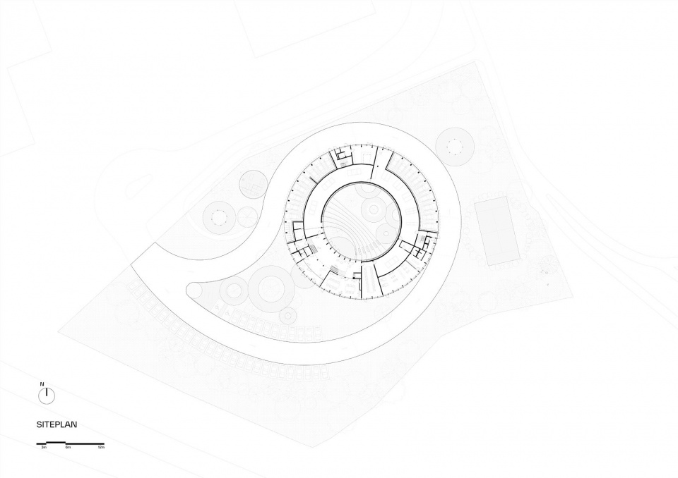 Dymak HQ by BIG