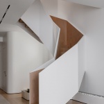 Manifest of Digital Aesthetics in a Residential Interior by Rustem Urazmetov (UR Bureau)