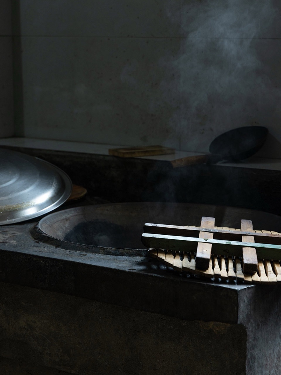 Qicheng Retreat by Not A Studio