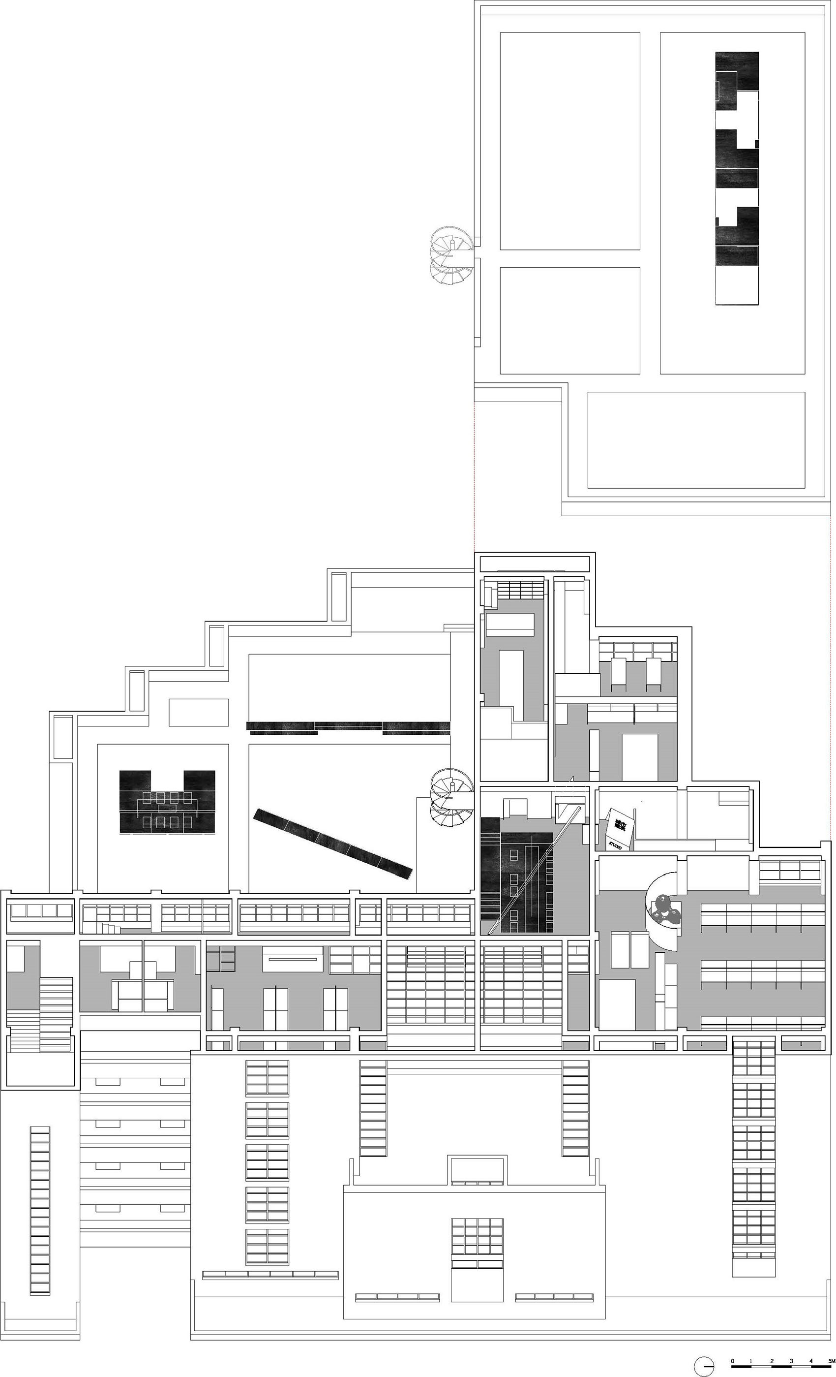 Regional Box Micro Spatial Narratives