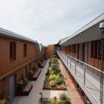 Rue Pavée综合改造项目，巴黎 / MARS Architectes