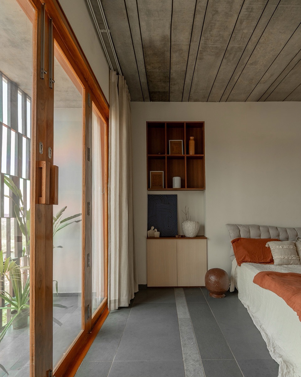 Splitscape Residence by SpaceDNA