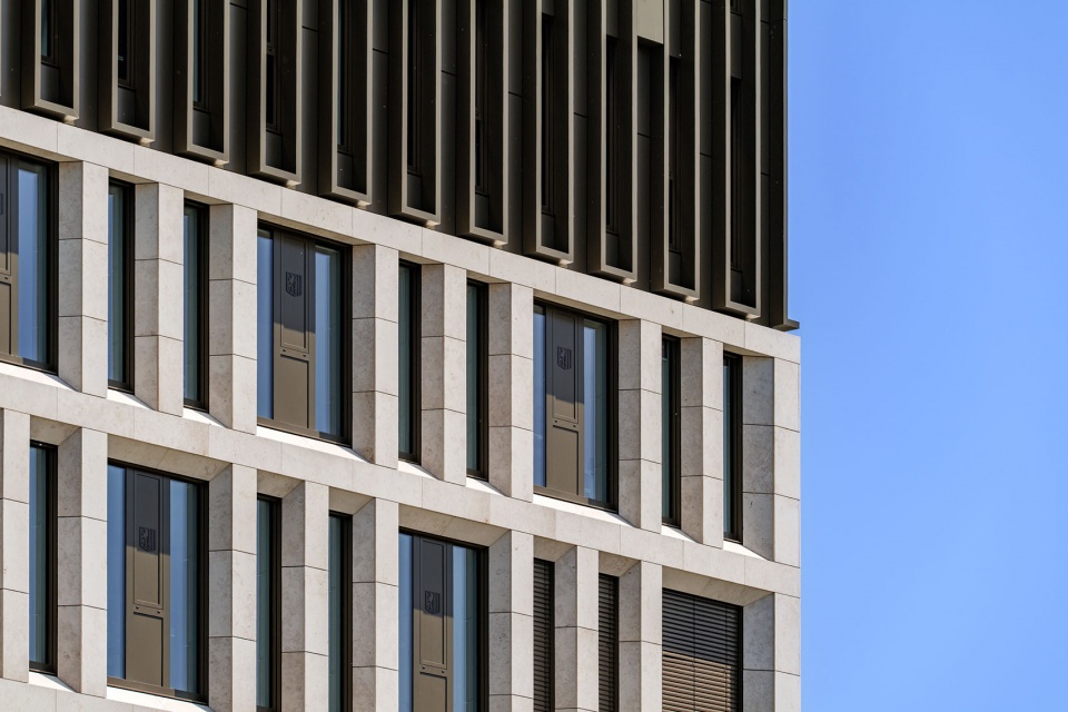 Stadtforum by TCHOBAN VOSS Architekten