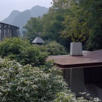 曲水餐厅，阳朔 / 郭廖辉工作室