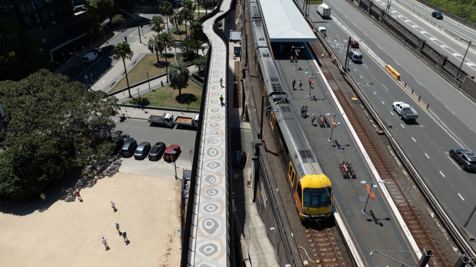 Sydney Harbour Bridge
