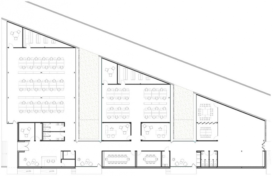 office module by arn arquitectos