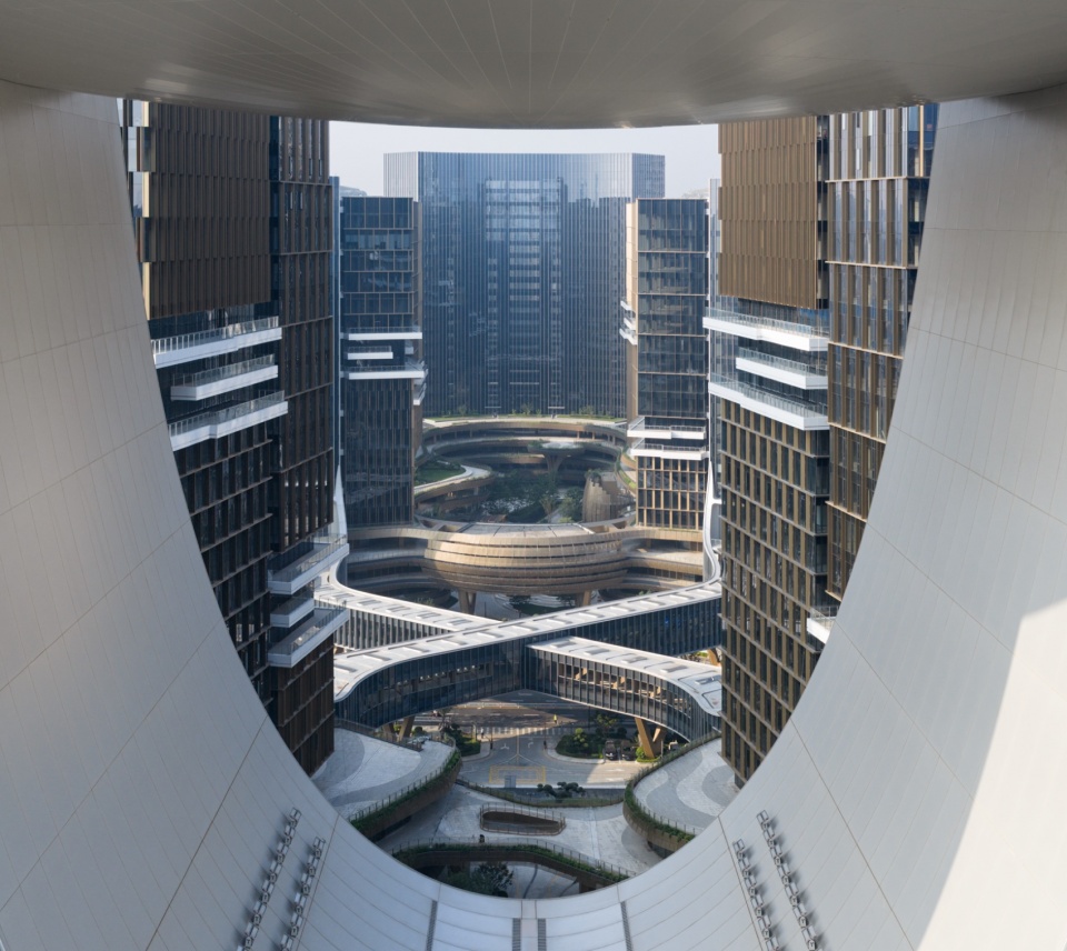 wedoctor international digital health center by gad