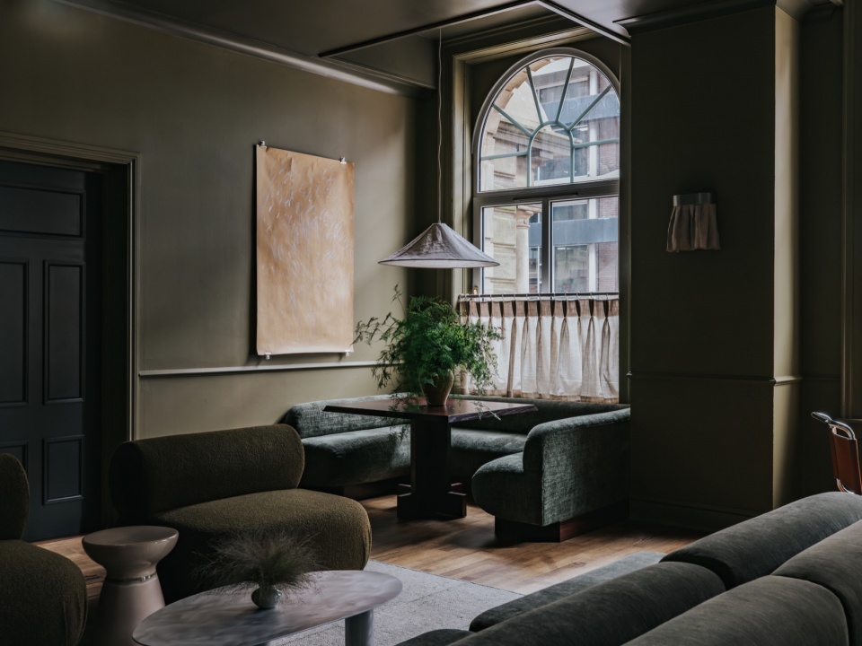 Arthouse Glasgow by A nrd Studio