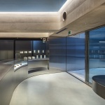 BLUE BOTTLE COFFEE HARAJUKU by TEKI DESIGN
