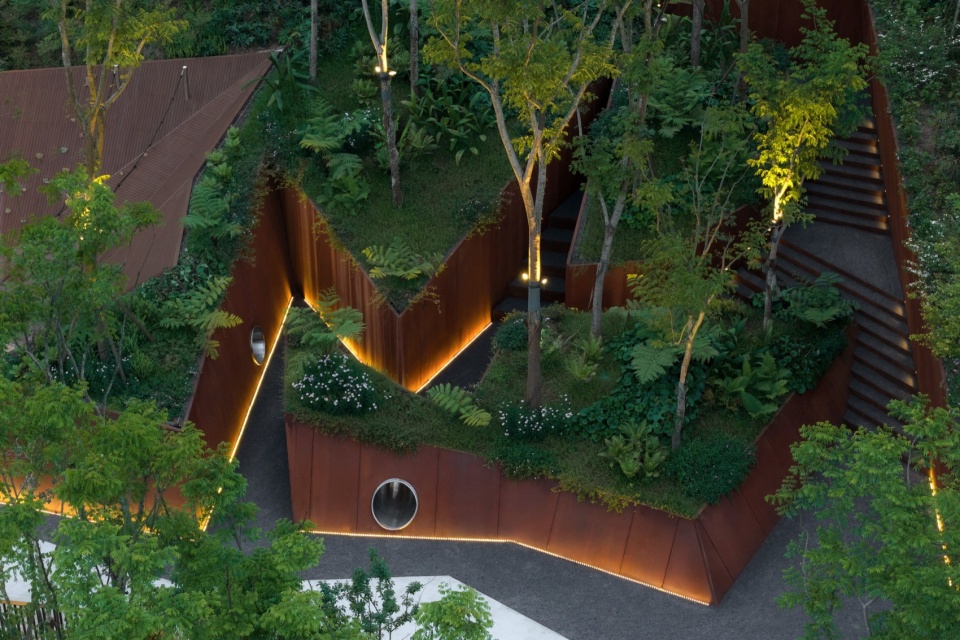 DreamWeaver Park by Z T STUDIO