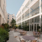 Rue Pavée综合改造项目，巴黎 / MARS Architectes