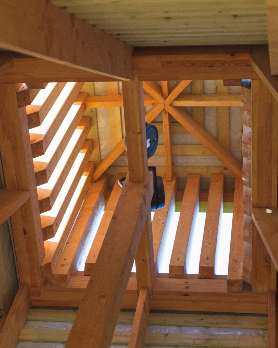 kola bay lighthouse viewpoint by arctic timber architecture