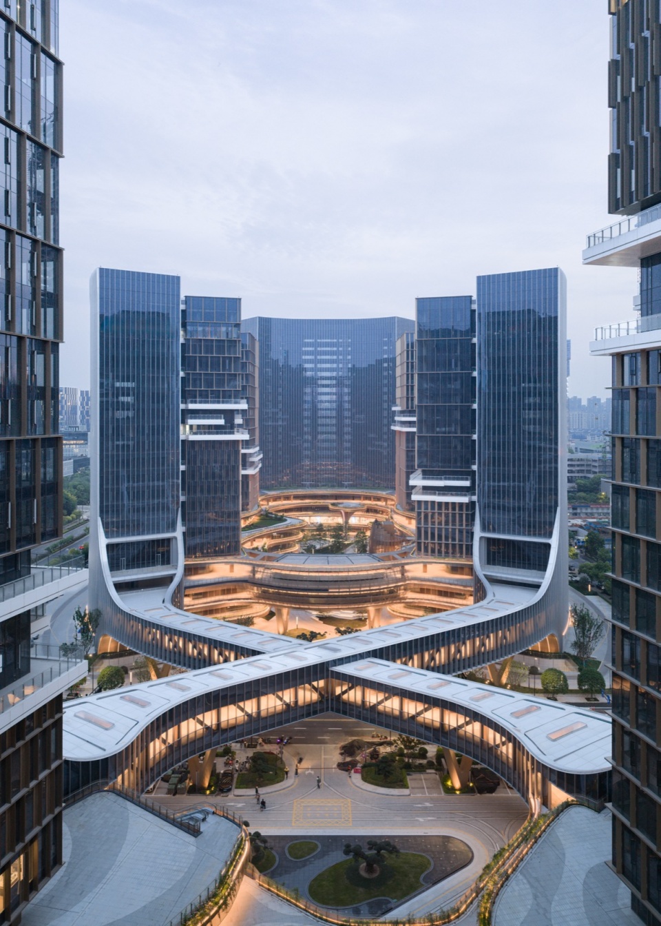 wedoctor international digital health center by gad