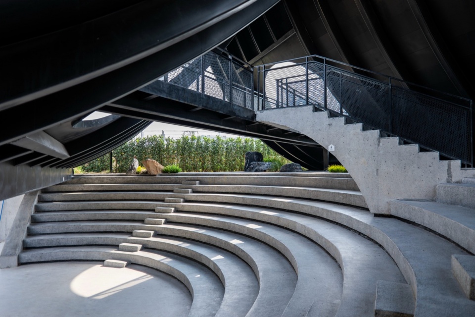 Architectural Art Initiative for the Nankun Mountain Luofu Mountain Leading Zone Ancient Banyan Literature Village by Shanghai Fengyuzhu...