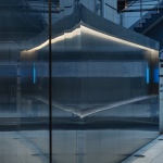 BLUE BOTTLE COFFEE HARAJUKU by TEKI DESIGN