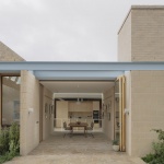A Courtyard House by Office MI—JI