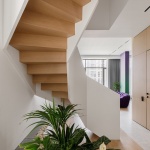 Manifest of Digital Aesthetics in a Residential Interior by Rustem Urazmetov (UR Bureau)