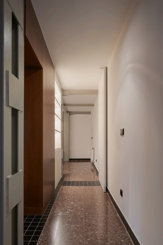 PATCH HOUSE by NAN Arquitectos