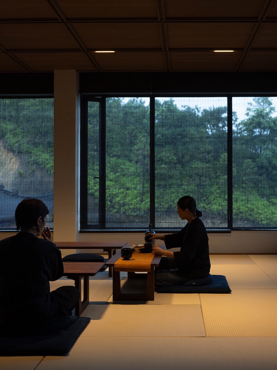 Qicheng Retreat by Not A Studio