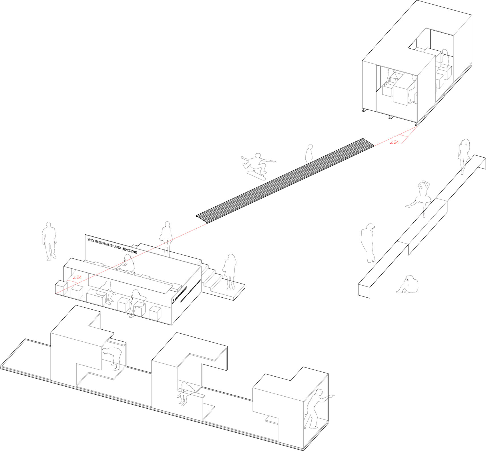 Regional Box Micro Spatial Narratives