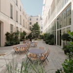 Rue Pavée综合改造项目，巴黎 / MARS Architectes