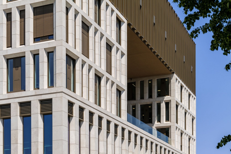 Stadtforum by TCHOBAN VOSS Architekten