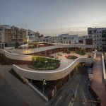 Alcalá de Guadaíra青年中心，西班牙 / Felipe Retuerto + Dunar Arquitectos
