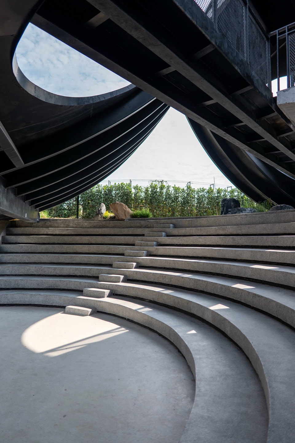 Architectural Art Initiative for the Nankun Mountain Luofu Mountain Leading Zone Ancient Banyan Literature Village by Shanghai Fengyuzhu...