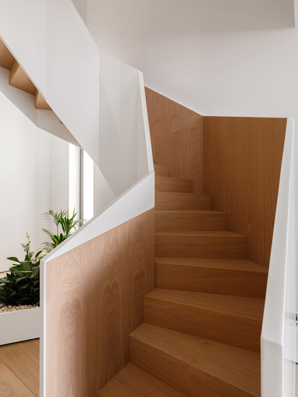 Manifest of Digital Aesthetics in a Residential Interior