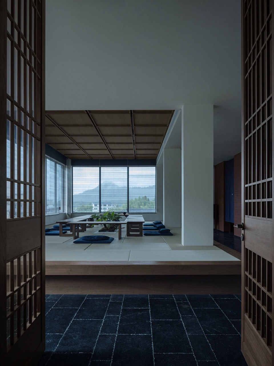 Qicheng Retreat by Not A Studio