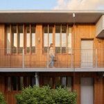 Rue Pavée综合改造项目，巴黎 / MARS Architectes
