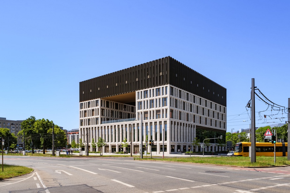 Stadtforum by TCHOBAN VOSS Architekten