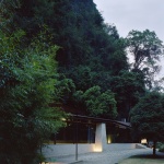 曲水餐厅，阳朔 / 郭廖辉工作室