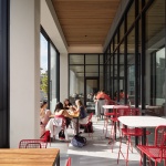 旧金山大学高中加州街校区，美国 / Leddy Maytum Stacy Architects