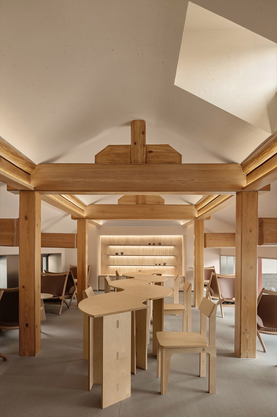 BAMPO Beijing Wudaoying Flagship Store