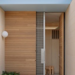 A Courtyard House by Office MI—JI