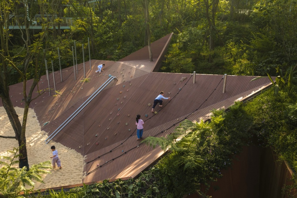 DreamWeaver Park by Z T STUDIO