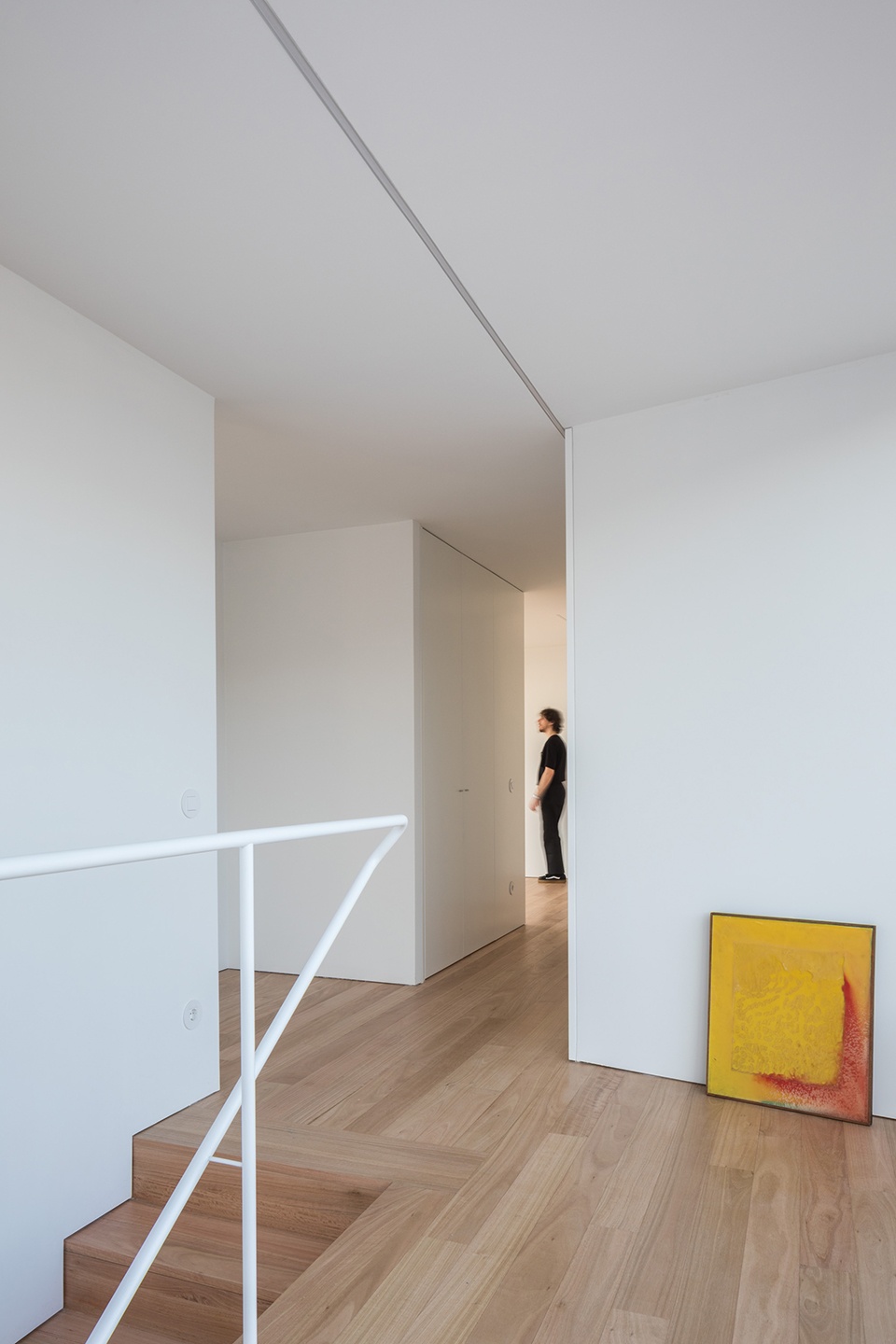 HS BUILDING by NOARQ